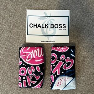 Girls Rule Boss Bands by Chalk Boss Gymnastics